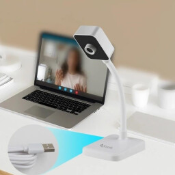 كاميرا ويب كيسونلي دي 1 Kisonli D1 HD PC USB Webcam