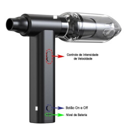 بلور شحن متعدد الوظائف MDHL MDHL Multi-functional Cordless Blower MD-J01MAX-V