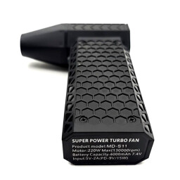 بلور شحن توربو MDHL Super Power Turbo Fan MD-S11