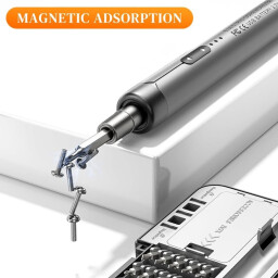 مفك براغي شحن متعدد الوظائف MDHL Multi-functional Electric Screwdriver MD-S001