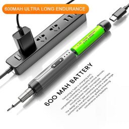 مفك براغي شحن متعدد الوظائف MDHL Multi-functional Electric Screwdriver MD-S001