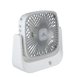 مروحة شحن منضدية كيسونلي Kisonli Mini Portable Desktop Fan F102