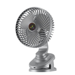 مروحة شحن منضدية كيسونلي Kisonli Mini Desktop Fan F104