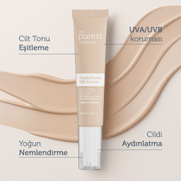 بي بي كريم وواقي شمس مات SPF50+ للبشرة الدهنية والمختلطة 40 مل – فاتح متوسط Bare Matte BB Cream SPF50+ Oily & Combination Skin 40ml – Light Medium