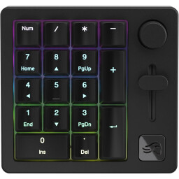 لوحة الأرقام GMMK Numpad الميكانيكية GMMK Numpad