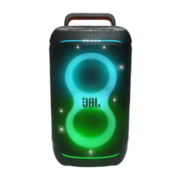 مكبر صوت حفلات بلوتوث لاسلكي عالي الطاقة جي بي إل بارتي لاود بارتي لونغ ٥٢٠ JBL Party Loud Party Long 520 High-Power Wireless Bluetooth Party Speaker