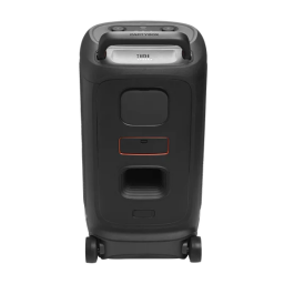مكبر صوت حفلات بلوتوث لاسلكي عالي الطاقة جي بي إل بارتي لاود بارتي لونغ ٥٢٠ JBL Party Loud Party Long 520 High-Power Wireless Bluetooth Party Speaker