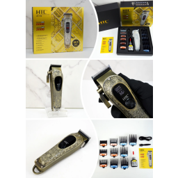 مكينة حلاقة شحن تدريج بسرعتين Two-speed adjustable shaver