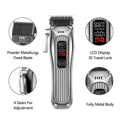 مكينة حلاقة شحن تدريج Shaver chargeable