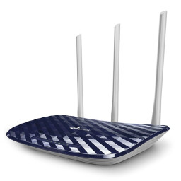 راوتر TP-Link Archer C20 AC750 اللاسلكي ثنائي النطاق TP-Link Archer C20 AC750 Wireless Dual Band Router