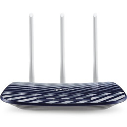 راوتر TP-Link Archer C20 AC750 اللاسلكي ثنائي النطاق TP-Link Archer C20 AC750 Wireless Dual Band Router