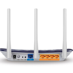 راوتر TP-Link Archer C20 AC750 اللاسلكي ثنائي النطاق TP-Link Archer C20 AC750 Wireless Dual Band Router