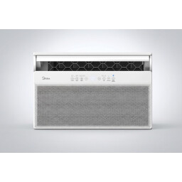 مكيف ميديا 2طن انفيرتر تحكم 5مستويات 2-ton window air conditioner