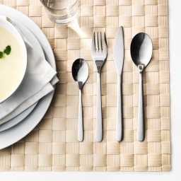 سيت ملاعق 6 نفرات Cutlery Set 6 person
