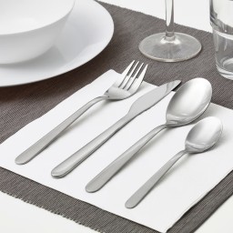 سيت ملاعق 6 نفرات Cutlery Set 6 person