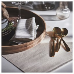 سيت ملاعق 6 نفرات Cutlery Set 6 person