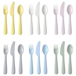 سیت ملاعق اطفال Set of Kids Cutlery