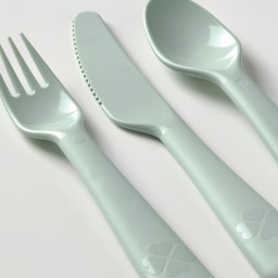 سیت ملاعق اطفال Set of Kids Cutlery