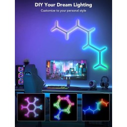 إضاءة Glide Y الذكية Glide Y Lights