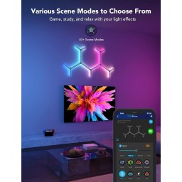 إضاءة Glide Y الذكية Glide Y Lights