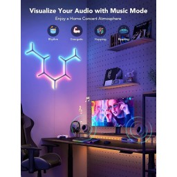 إضاءة Glide Y الذكية Glide Y Lights