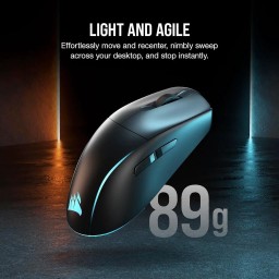 فأرة الألعاب Corsair M75 Wireless RGB Lightweight FPS Corsair M75 Wireless RGB Lightweight FPS