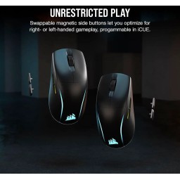فأرة الألعاب Corsair M75 Wireless RGB Lightweight FPS Corsair M75 Wireless RGB Lightweight FPS