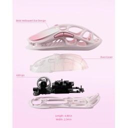 ماوس Mercury M1 Pro Special Edition اللاسلكي Mercury M1 Pro Special Edition Wireless Mouse