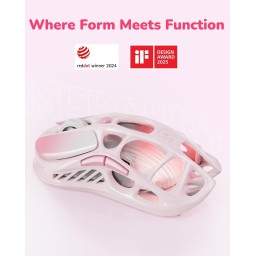 ماوس Mercury M1 Pro Special Edition اللاسلكي Mercury M1 Pro Special Edition Wireless Mouse