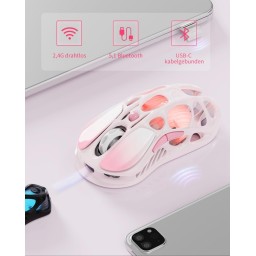 ماوس Mercury M1 Pro Special Edition اللاسلكي Mercury M1 Pro Special Edition Wireless Mouse