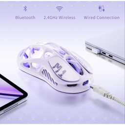ماوس Mercury M1 Pro Special Edition اللاسلكي Mercury M1 Pro Special Edition Wireless Mouse
