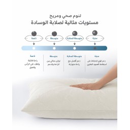 وسادة فيلنا ووشد الصوفية VILNAWASHED WOOL PILLOW