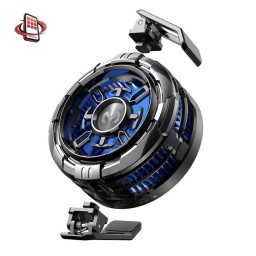 مبرد الهاتف المغناطيسي من MEMO CX08 Memo CX08 Magnetic Cooler FaN
