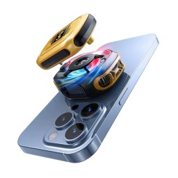 فريز ومبرد للهاتف مع باور يشتغل بدون شحن MEMO Memo power fan