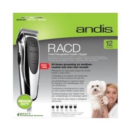 ماكنة حلاقىة الحيوانات الامريكية USA ANIMAL CLIPPER ANDIS RACD