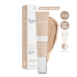 كريم بي بي وواقي شمس موحد اللون SPF 50+ - 40 مل - فاتح/متوسط Tone Correct BB Cream SPF 50+ - 40ml - Light/Medium