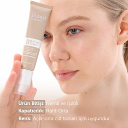 كريم بي بي وواقي شمس موحد اللون SPF 50+ - 40 مل - فاتح/متوسط Tone Correct BB Cream SPF 50+ - 40ml - Light/Medium