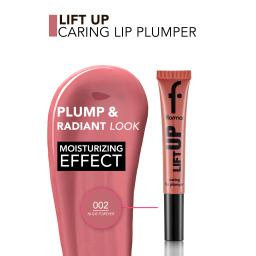 غلوس شفاه معزز الحجم ليفت أب كارينغ Lift Up Caring Lip Plumper