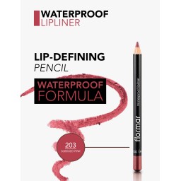 قلم محدد شفاه مضاد للماء Waterproof Lipliner