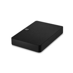 سيجيت إكسبانشن قرص صلب خارجي محمول سعة 5 تيرابايت، 2.5 بوصة، منفذ USB 3.0، متوافق مع أجهزة ماك والكمبيوتر الشخصي Seagate Expansion Portable External Hard Drive 5TB, 2.5 Inch, USB 3.0, For Mac and PC