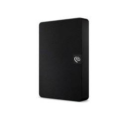 سيجيت إكسبانشن قرص صلب خارجي محمول سعة 5 تيرابايت، 2.5 بوصة، منفذ USB 3.0، متوافق مع أجهزة ماك والكمبيوتر الشخصي Seagate Expansion Portable External Hard Drive 5TB, 2.5 Inch, USB 3.0, For Mac and PC