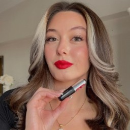 أحمر شفاه بودرة خفيف الوزن Lightweight Lip Powder Lipstick
