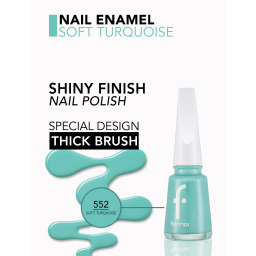 طلاء أظافر عالي الصبغة High Pigment Nail Enamel