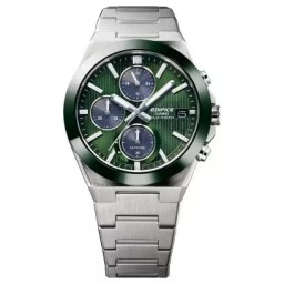 ساعة  رجالية 40.9 ملم كرونوغراف Men's Watch 40.9 mm Solar Chronograph
