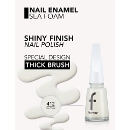 طلاء أظافر عالي الصبغة High Pigment Nail Enamel