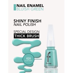 طلاء أظافر عالي الصبغة High Pigment Nail Enamel