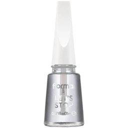 بيس كوت أظافر ليتس ستوب Nail Base Coat Let's Stop