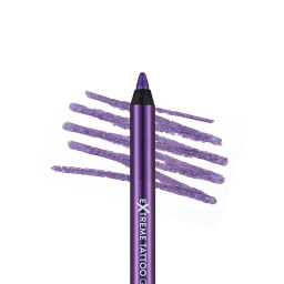 قلم كحل جل مقاوم للماء Extreme Tattoo Extreme Tattoo Waterproof Gel Eyeliner Pencil
