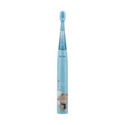 فرشاة الأسنان الكهربائية الصوتية للأطفال من دينكس DENX Kids Sonic Electric Toothbrush