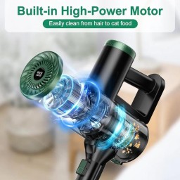مكنسة دينكس اللاسلكية المحمولة Cordless Stick Vacuum Cleaner DX2903